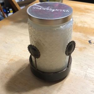 Interchangeable (seasonal) Candle Holder